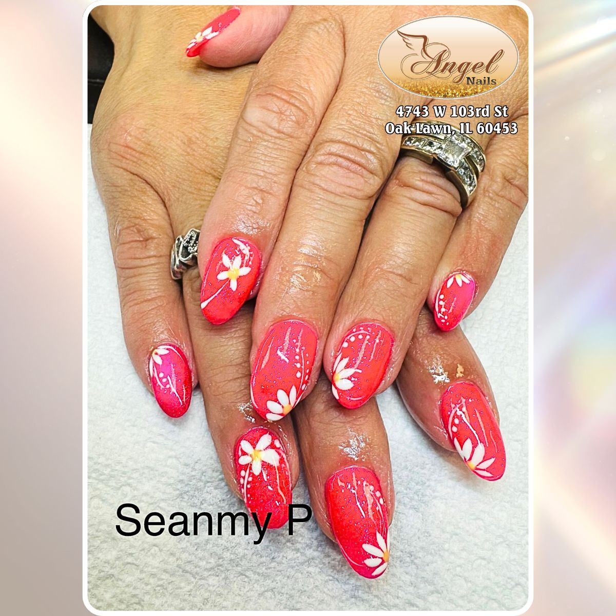Angel Nails